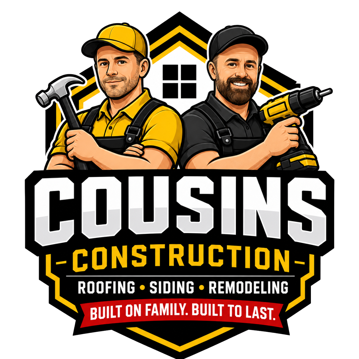 Cousins Construction logo