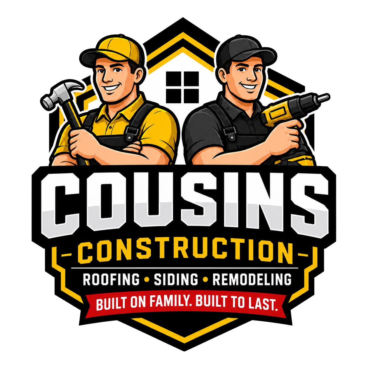 Cousins Construction logo