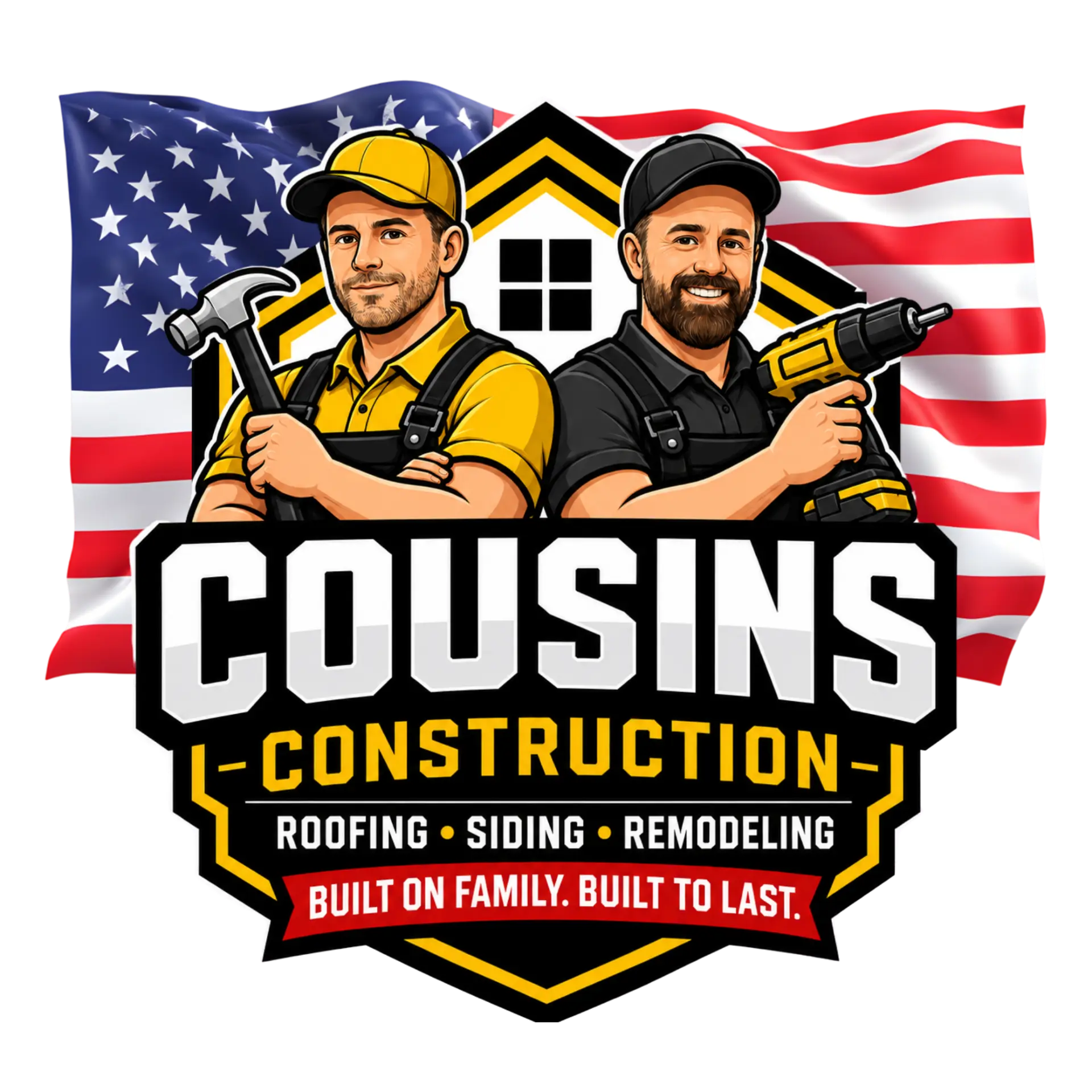 Cousins Construction logo